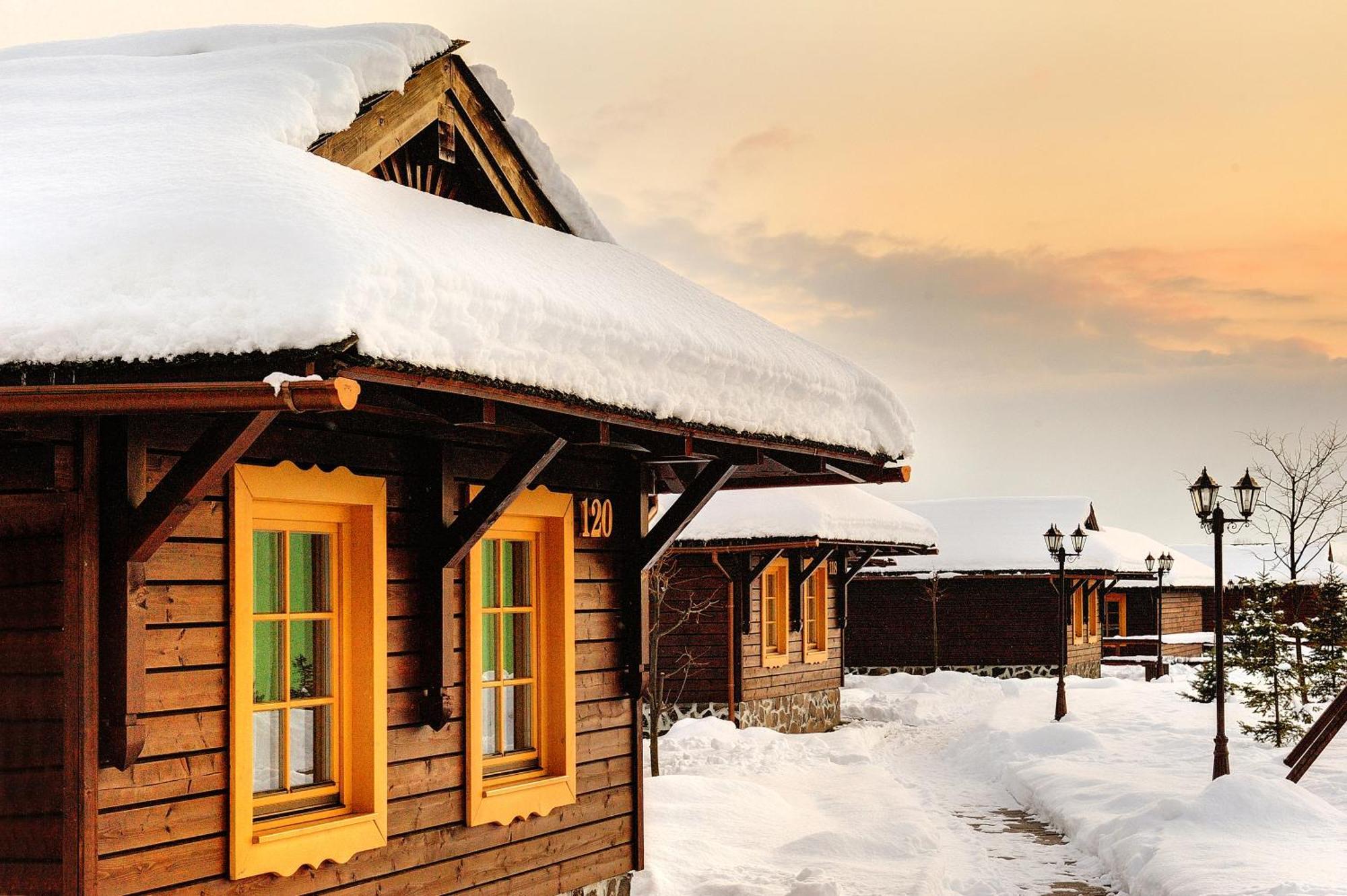 Holiday Village Tatralandia Liptovský Mikuláš Exterior foto