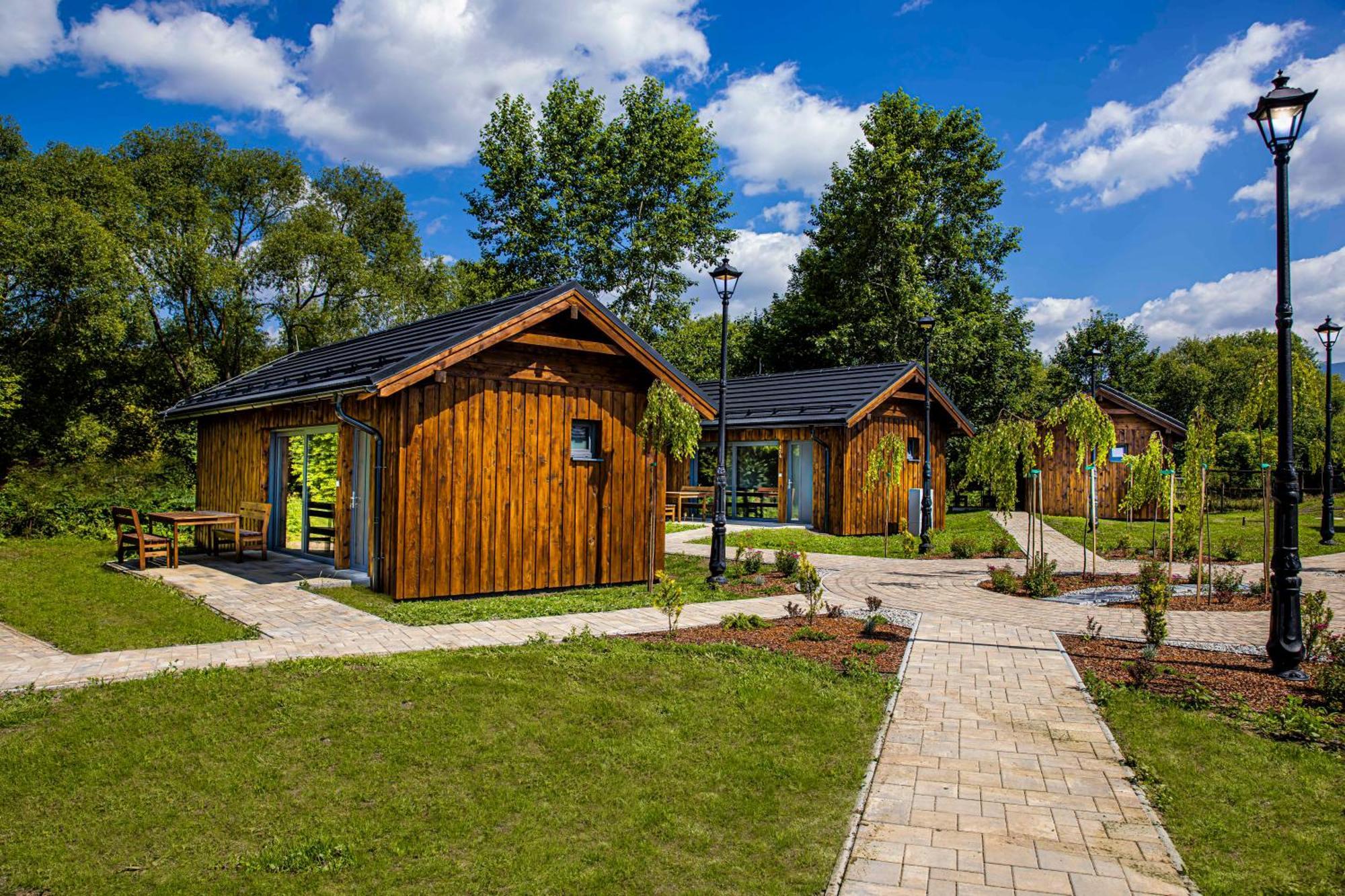 Holiday Village Tatralandia Liptovský Mikuláš Exterior foto