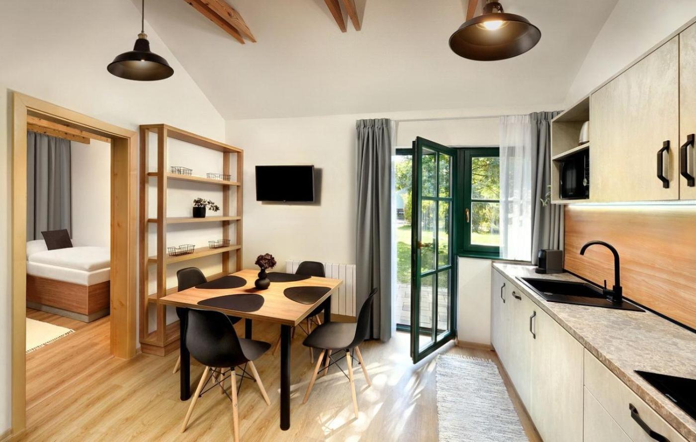 Holiday Village Tatralandia Liptovský Mikuláš Exterior foto