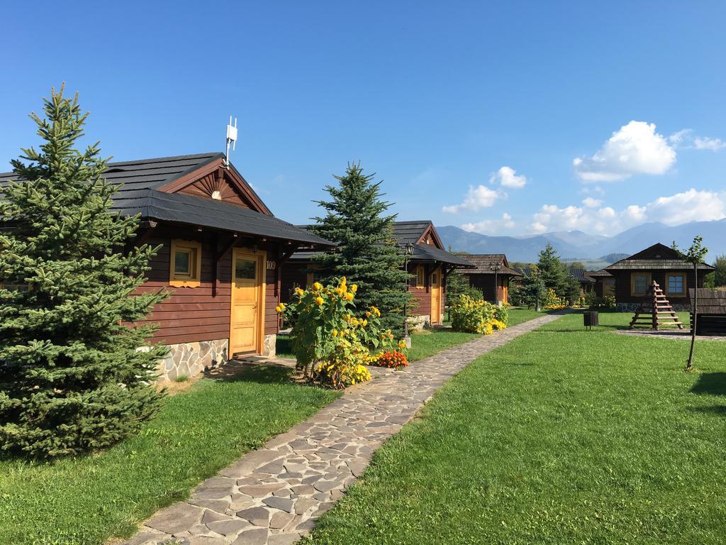 Holiday Village Tatralandia Liptovský Mikuláš Exterior foto