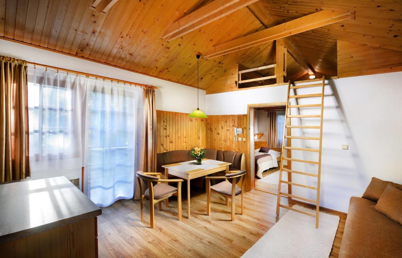 Holiday Village Tatralandia Liptovský Mikuláš Exterior foto