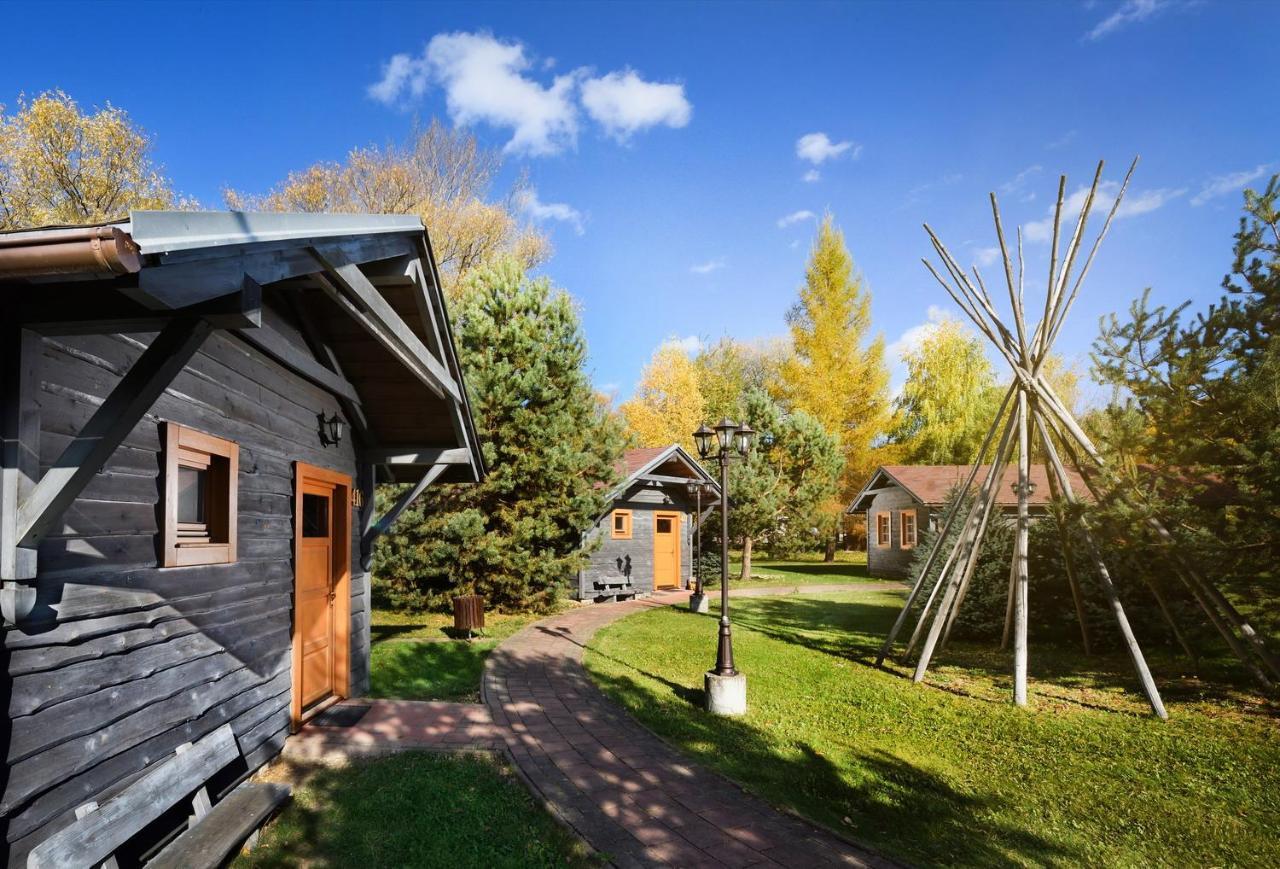 Holiday Village Tatralandia Liptovský Mikuláš Exterior foto